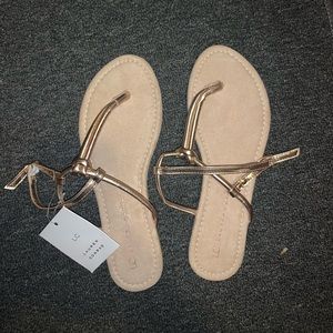 Sandals